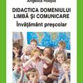 Copertă produs Didactica domeniului Limbă și comunicare - gallery small 