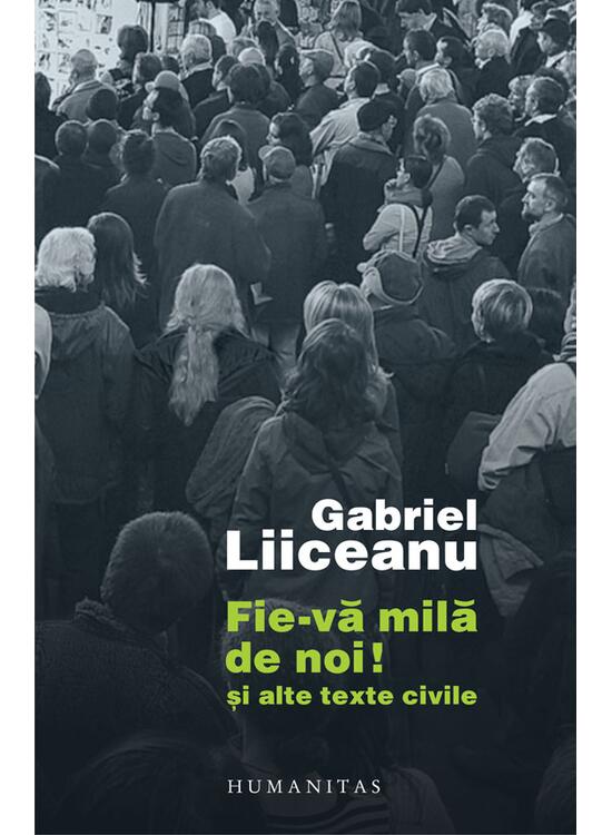 Copertă produs Fie-vă milă de noi! - gallery big 1