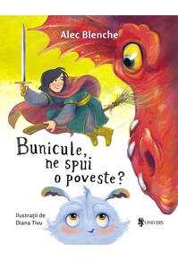 Copertă produs Bunicule, ne spui o poveste?