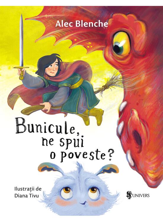 Copertă produs Bunicule, ne spui o poveste? - gallery big 1