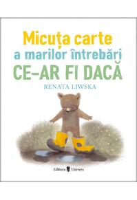Copertă produs Micuța carte a marilor &icirc;ntrebări