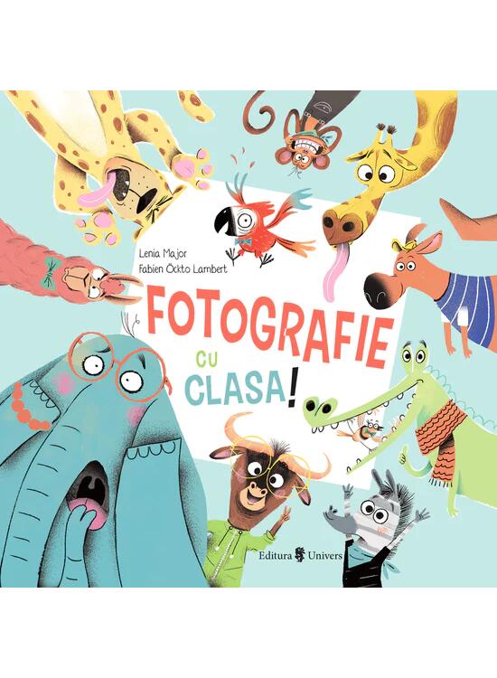 Copertă produs Fotografie cu clasa - gallery big 1