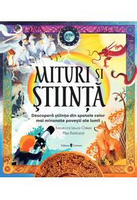 Copertă produs Mituri şi ştiinţă
