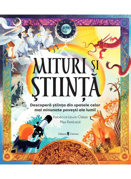 Copertă produs Mituri şi ştiinţă - gallery big 1