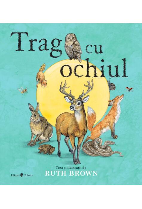 Copertă produs Trag cu ochiul