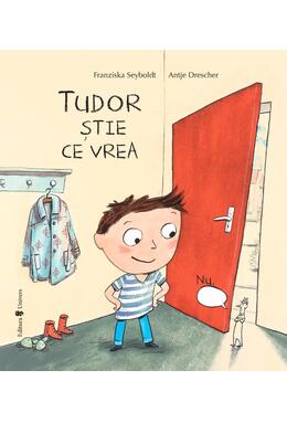 Copertă produs Tudor știe ce vrea