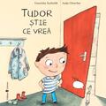 Copertă produs Tudor știe ce vrea - gallery small 
