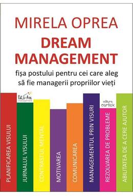 Copertă produs Dream Management