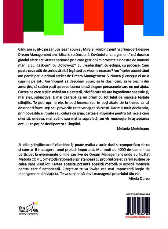 Copertă produs Dream Management - gallery big 2