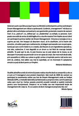Copertă produs Dream Management