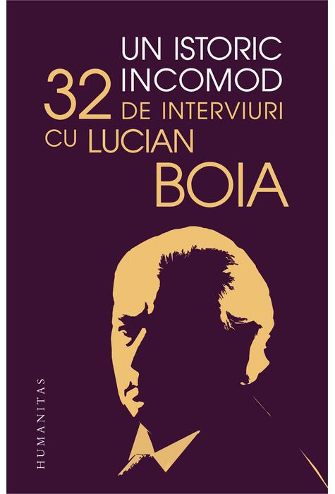 Copertă produs Un istoric incomod