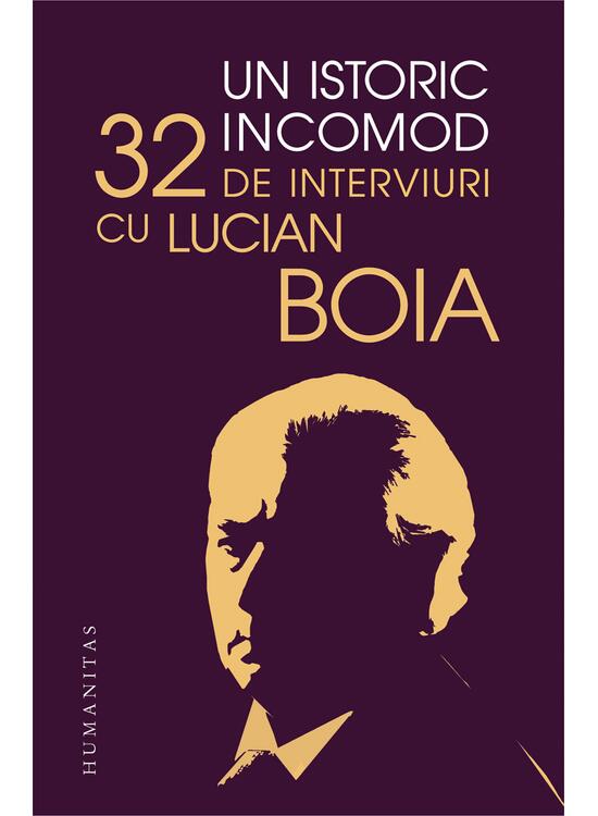 Copertă produs Un istoric incomod - gallery big 1