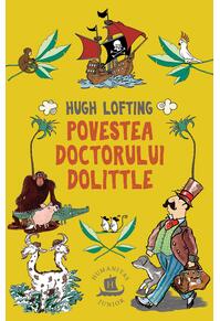 Copertă produs Povestea Doctorului Dolittle
