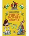 Copertă produs Povestea Doctorului Dolittle - thumb 1