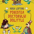 Copertă produs Povestea Doctorului Dolittle - gallery small 