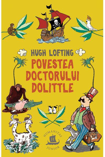 Povestea Doctorului Dolittle