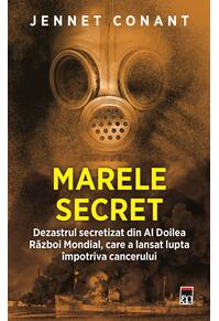 Copertă produs Marele secret