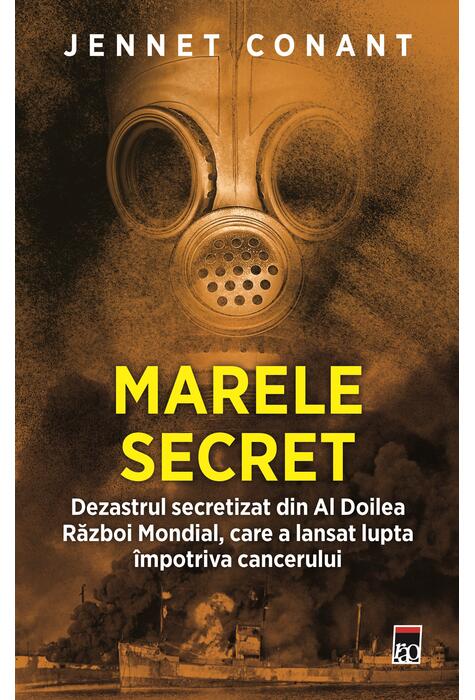 Copertă produs Marele secret