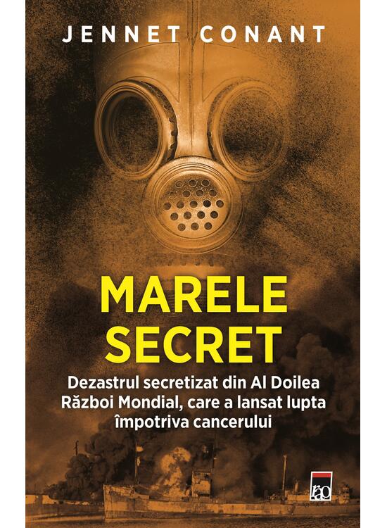 Copertă produs Marele secret - gallery big 1