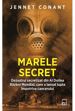 Copertă produs Marele secret