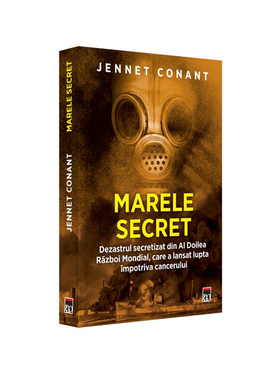 Copertă produs Marele secret - gallery big 2