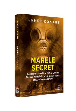 Copertă produs Marele secret