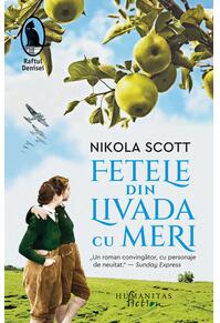 Copertă produs Fetele din livada cu meri
