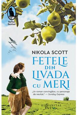 Copertă produs Fetele din livada cu meri