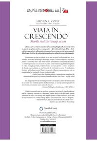 Copertă produs Viața în crescendo