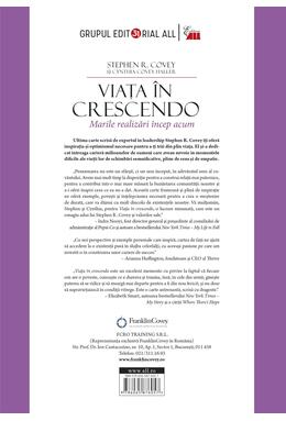 Copertă produs Viața &icirc;n crescendo