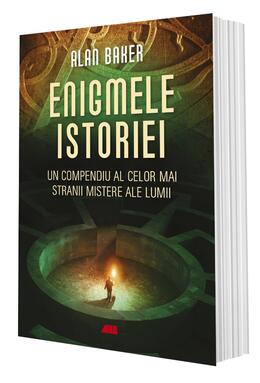 Copertă produs Enigmele istoriei