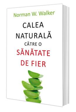 Copertă produs Calea naturală către o sănătate de fier