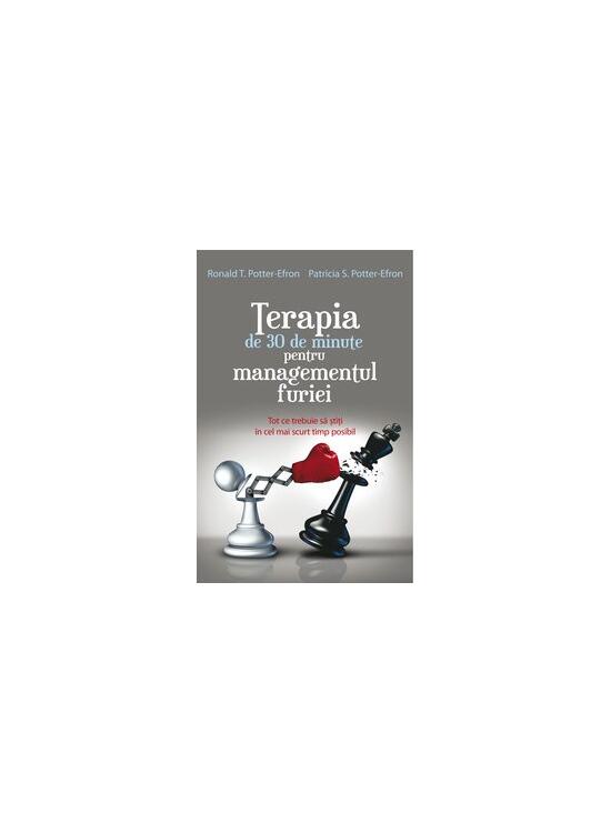 Copertă produs Terapia de 30 de minute pentru managementul furiei - gallery big 1