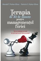Terapia de 30 de minute pentru managementul furiei