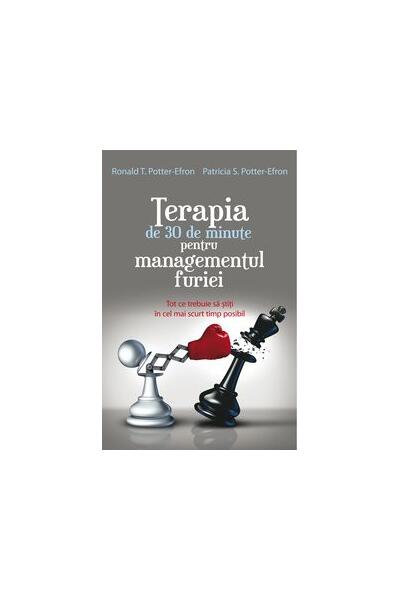 Terapia de 30 de minute pentru managementul furiei