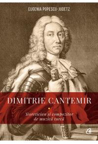 Copertă produs Dimitrie Cantemir