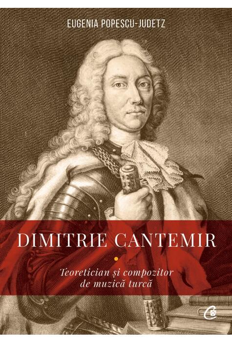 Copertă produs Dimitrie Cantemir