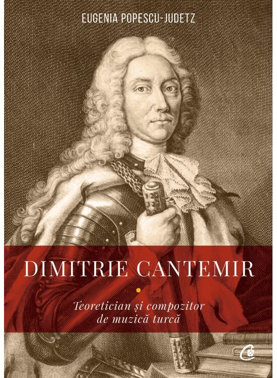 Copertă produs Dimitrie Cantemir - gallery big 1