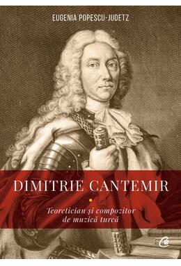 Copertă produs Dimitrie Cantemir