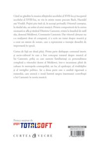Copertă produs Dimitrie Cantemir