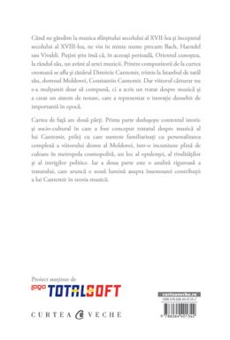 Copertă produs Dimitrie Cantemir