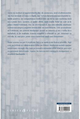 Copertă produs Inteligenţa socială