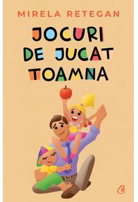 Copertă produs Jocuri de jucat toamna