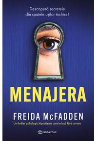 Copertă produs Menajera