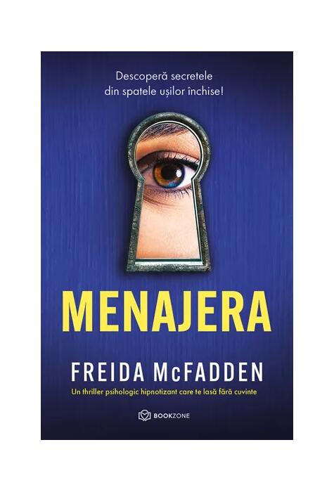 Copertă produs Menajera