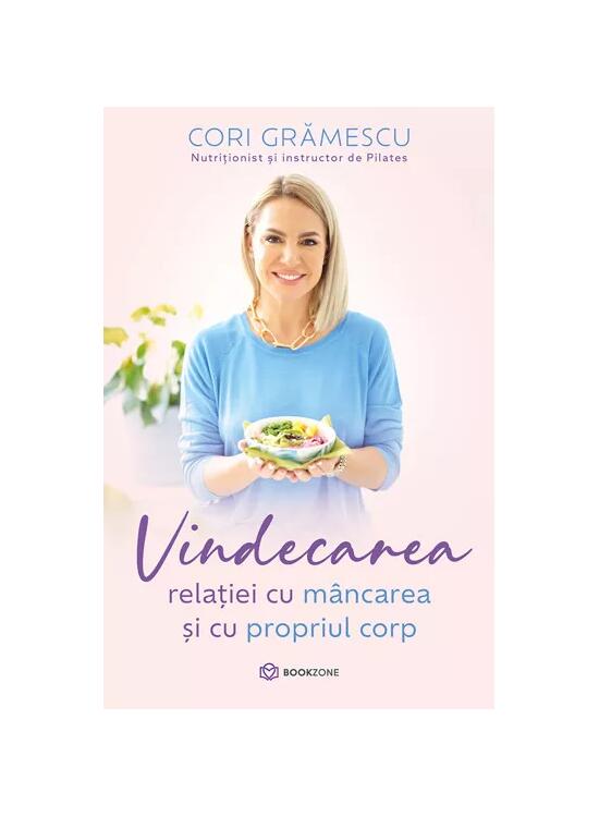 Copertă produs Vindecarea relației cu m&acirc;ncarea și cu propriul corp - gallery big 1