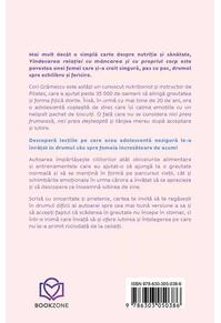 Copertă produs Vindecarea relației cu m&acirc;ncarea și cu propriul corp