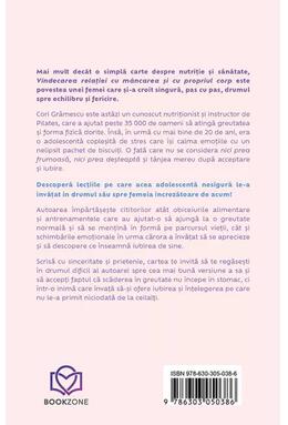 Copertă produs Vindecarea relației cu m&acirc;ncarea și cu propriul corp