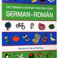 Copertă produs Dicționar ilustrat pentru copii german-rom&acirc;n - gallery small 