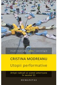Copertă produs Utopii performative